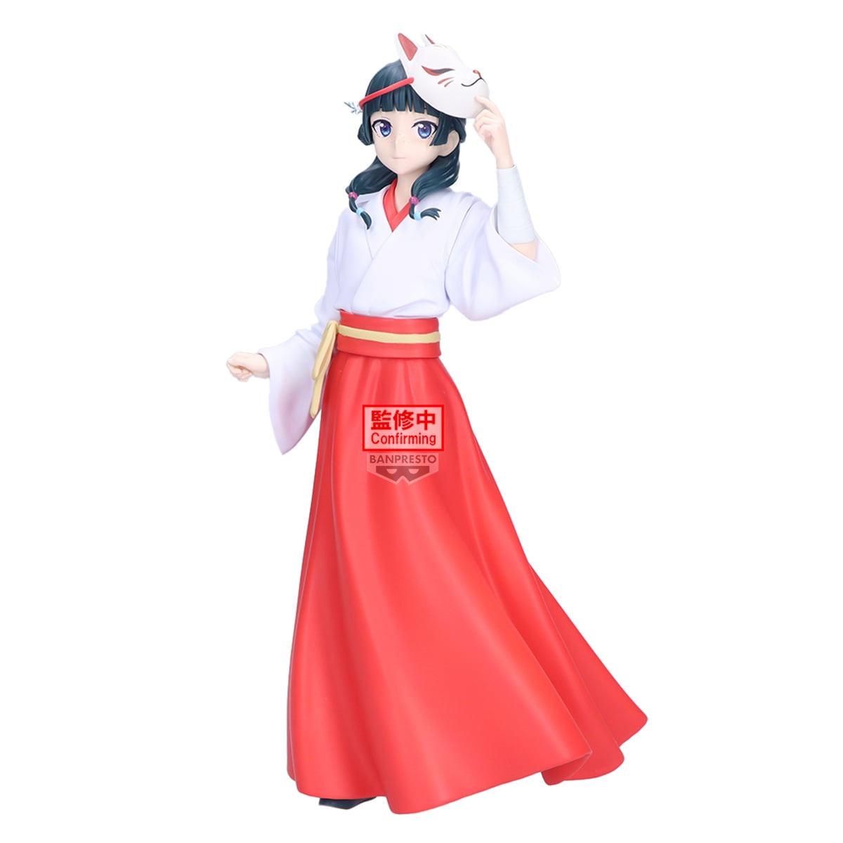 The Apothecary Diaries PVC Figure Maomao Fox Village ver. 21 cm