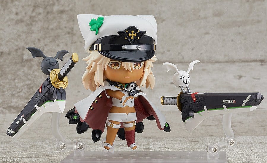 Guilty Gear -Strive- Nendoroid Action Figure Ramlethal Valentine 10 cm - Afbeelding 4