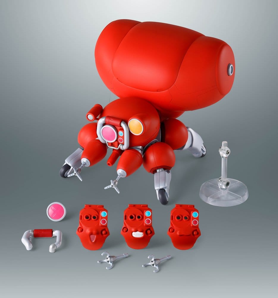 Ghost in the Shell The Robot Spirits <SIDE GHOST> Action Figure Fuchikoma 15 cm - Afbeelding 8