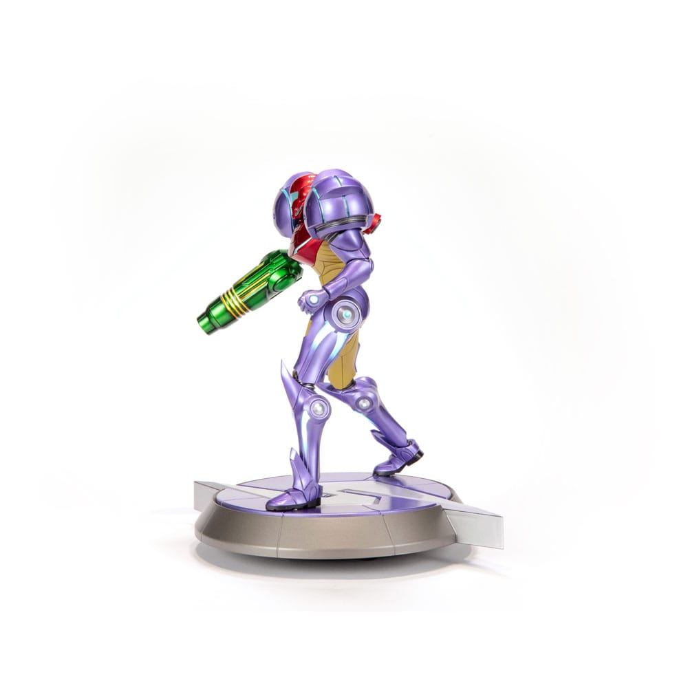 Metroid Prime PVC Statue Samus Gravity Suit Collector´s Edition 25 cm - Afbeelding 13