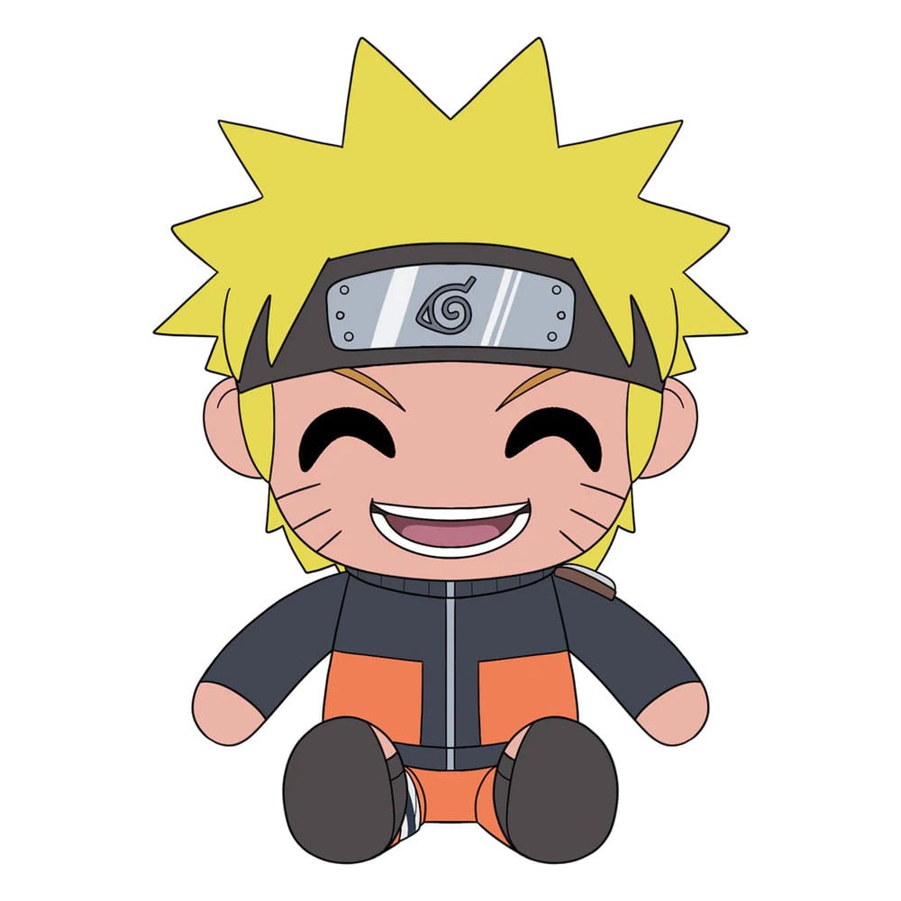 Naruto Shippuden Plush Figure Naruto 22 cm - Afbeelding 3