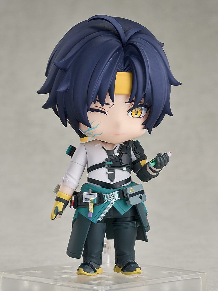 Zenless Zone Zero Nendoroid Action Figure Harumasa Asaba 10 cm - Afbeelding 3