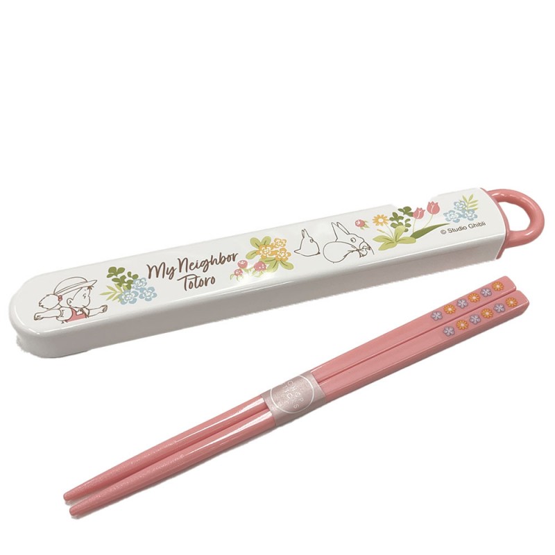 My Neighbor Totoro Chopsticks Set Mei & Totoro 16,5 cm