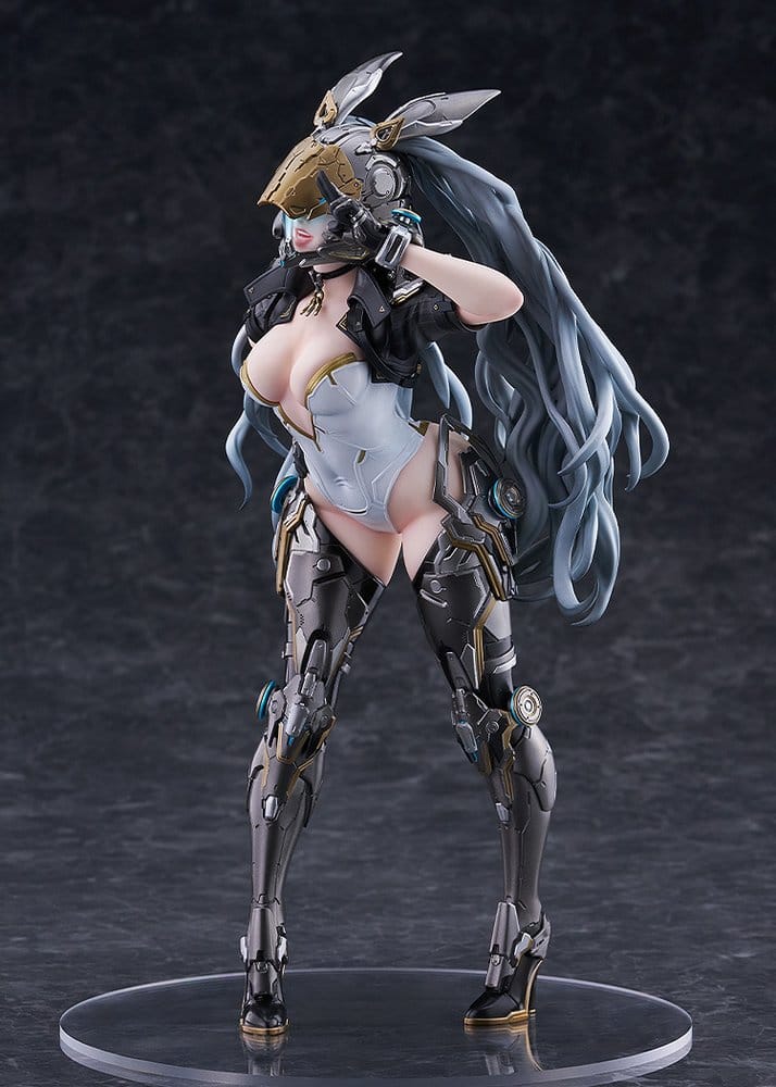 The First Descendant PVC Figure 1/7 Ultimate Bunny 26 cm - Afbeelding 9