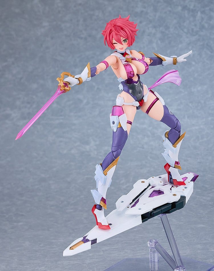 Cutie Honey Nova Plastic Model Kit PLAMATEA Honey Kisaragi 17 cm - Afbeelding 12