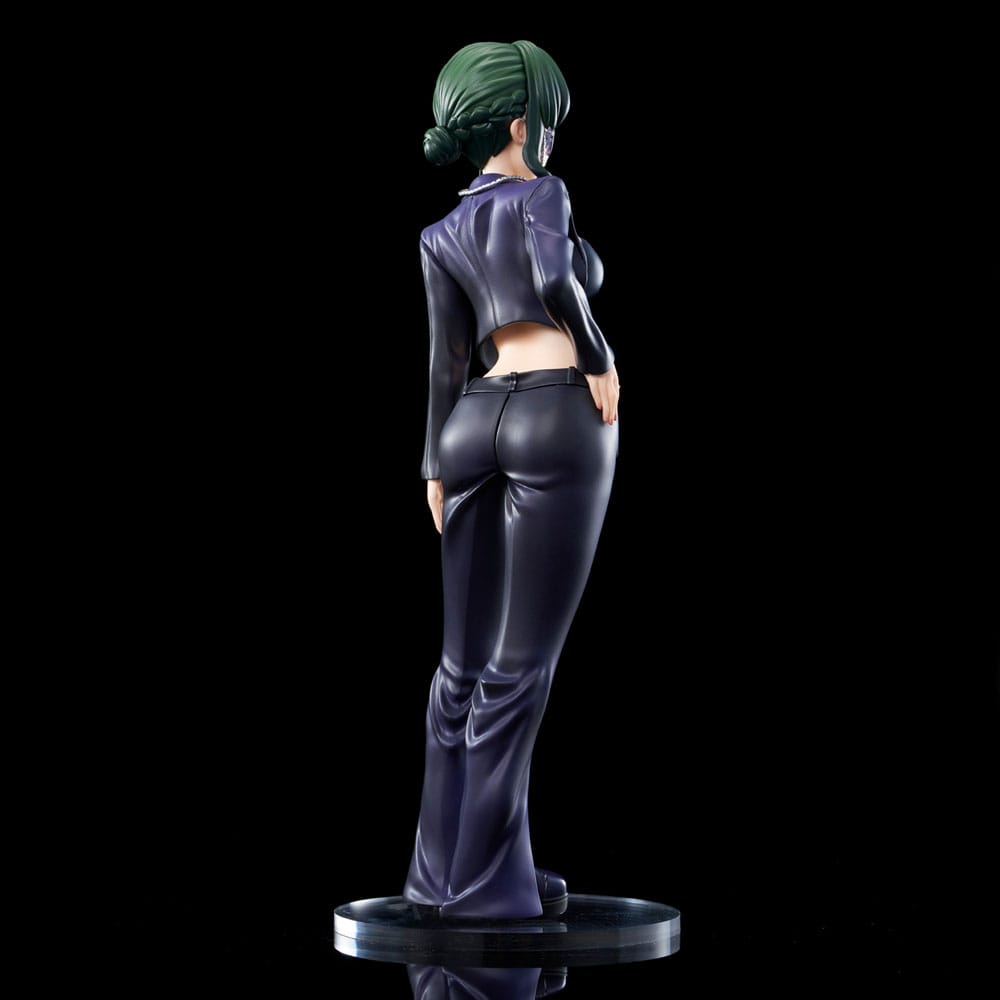 Gridman Universe Zozo Black Collection Statue PVC The 2nd 24 cm - Afbeelding 9