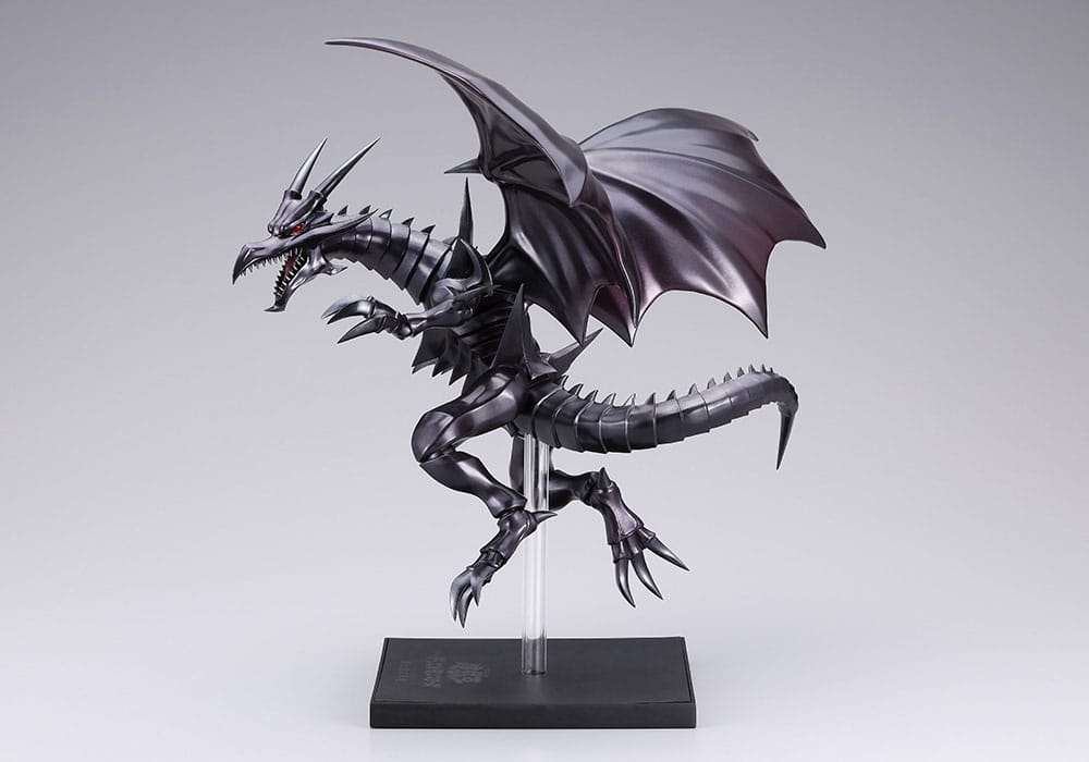 Yu-Gi-Oh! Oshi Works Statue Red-Eyes Black Dragon 24 cm - Afbeelding 3