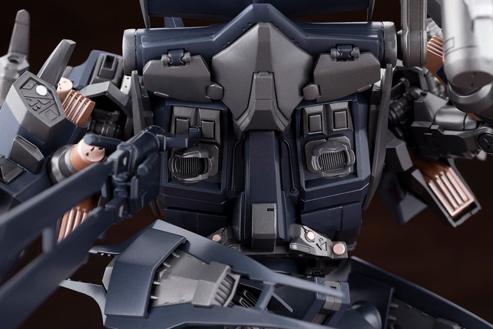 Armored Core V Plastic Model Kit 1/72 Rayleonard 03-AALIYAH Orlea 15 cm - Afbeelding 6
