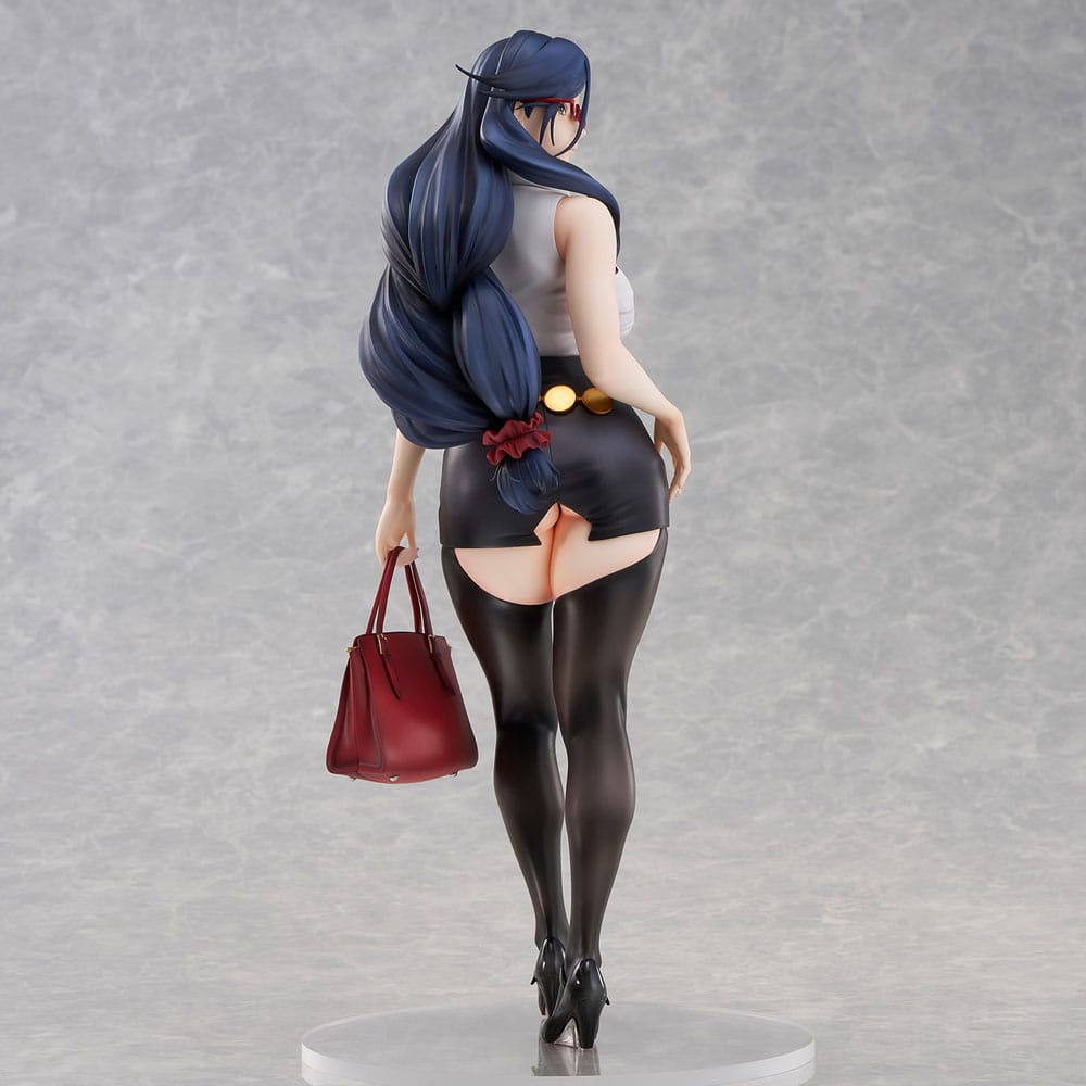 Original Character PVC Yoshio Illustration "OL" 29 cm - Afbeelding 8