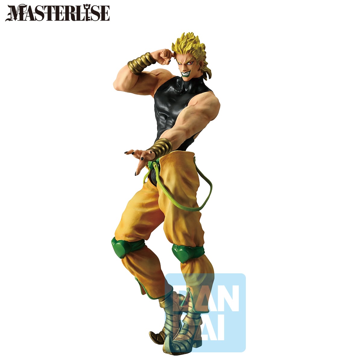 JoJo’s Bizarre Adventure The Gathering of Rivals Ichibansho PVC Statue Dio 26cm