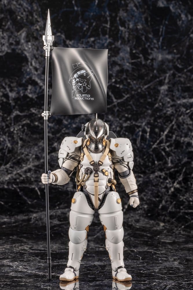 Kojima Productions Plastic Model Kit Ludens 19 cm - Afbeelding 4