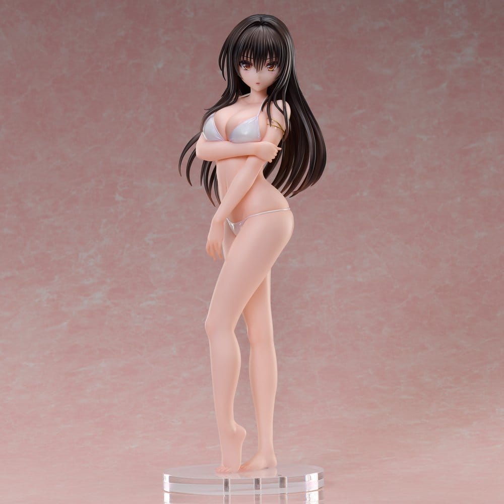 To Love-Ru Darkness PVC Figure 1/4 Yui Kotegawa (Swimsuit Series Muse Color Ver.) 40 cm - Afbeelding 3