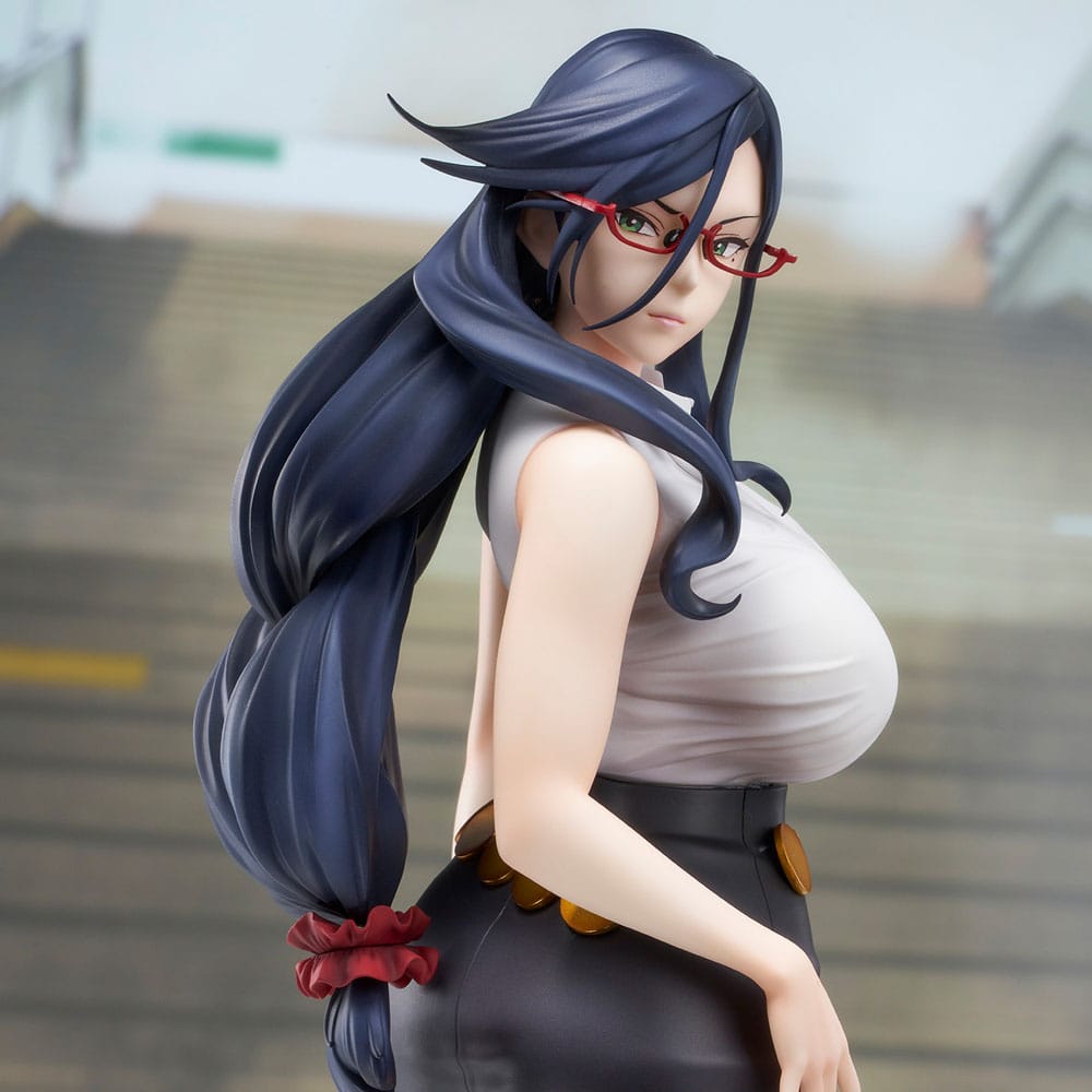 Original Character PVC Yoshio Illustration "OL" 29 cm - Afbeelding 17