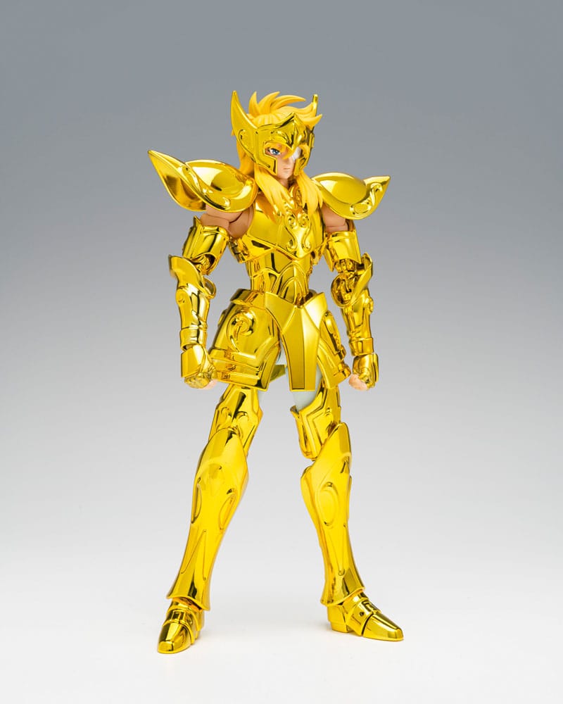 Saint Seiya Saint Cloth Myth Ex Action Figure Aquarius Hyoga - Inheritor Of The Gold Cloth 17 cm - Afbeelding 3