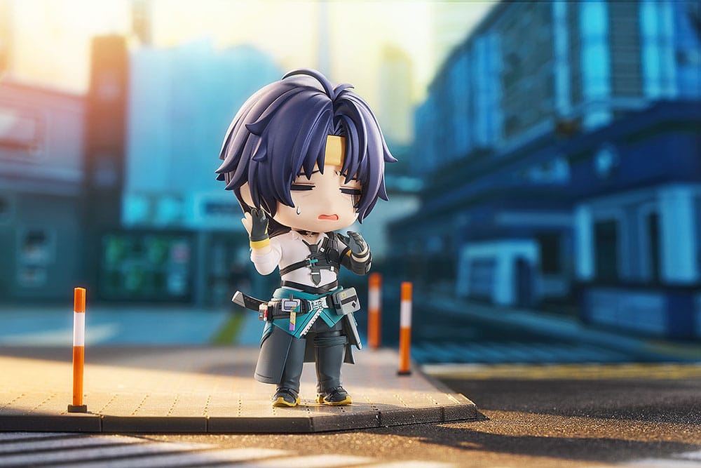 Zenless Zone Zero Nendoroid Action Figure Harumasa Asaba 10 cm - Afbeelding 8