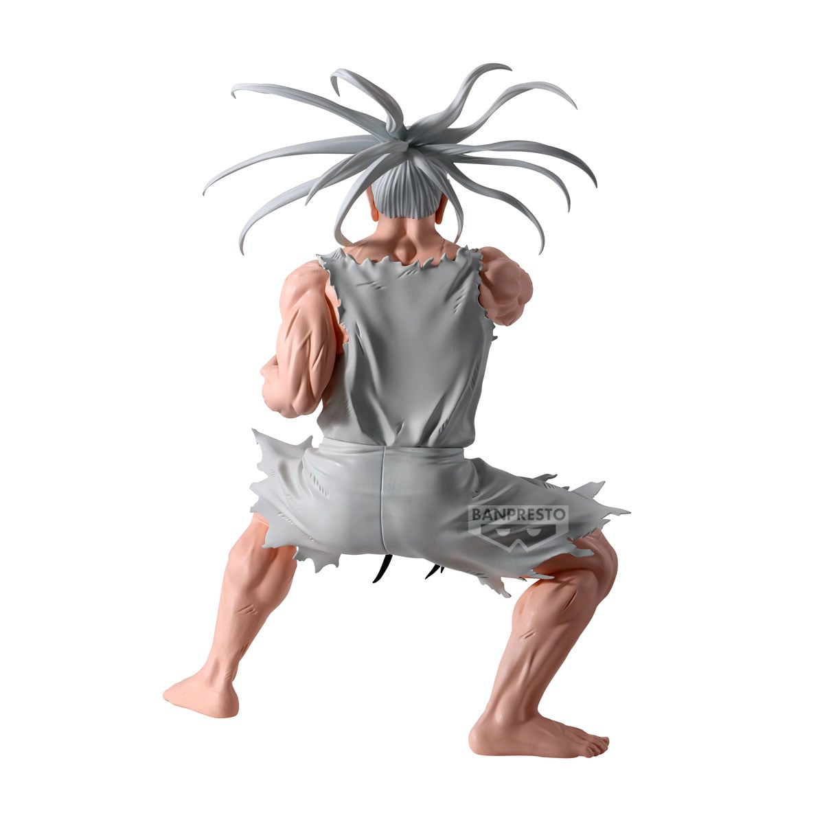Hunter X Hunter Maximatic PVC Statue Netero 18 cm - Afbeelding 4