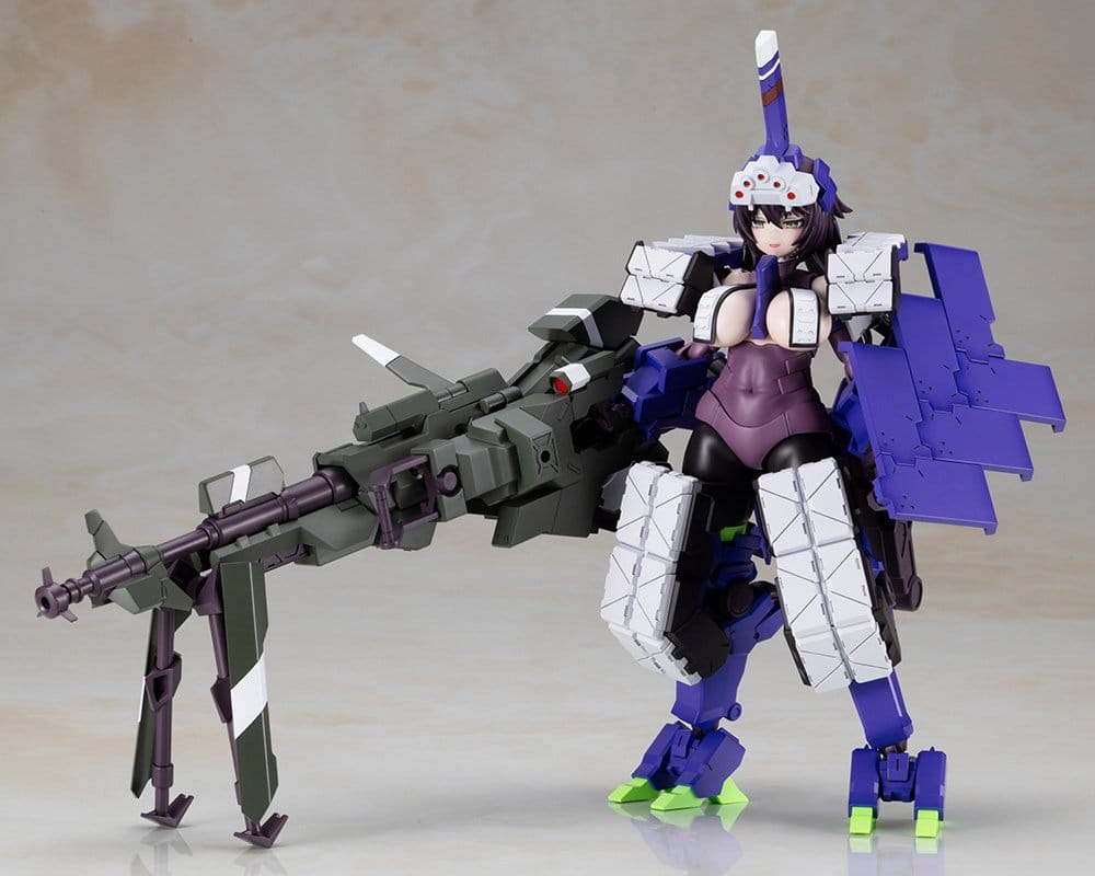 Frame Arms Girl Plastic Model Kagutsuchi-Otsu Sniper 20 cm - Afbeelding 2