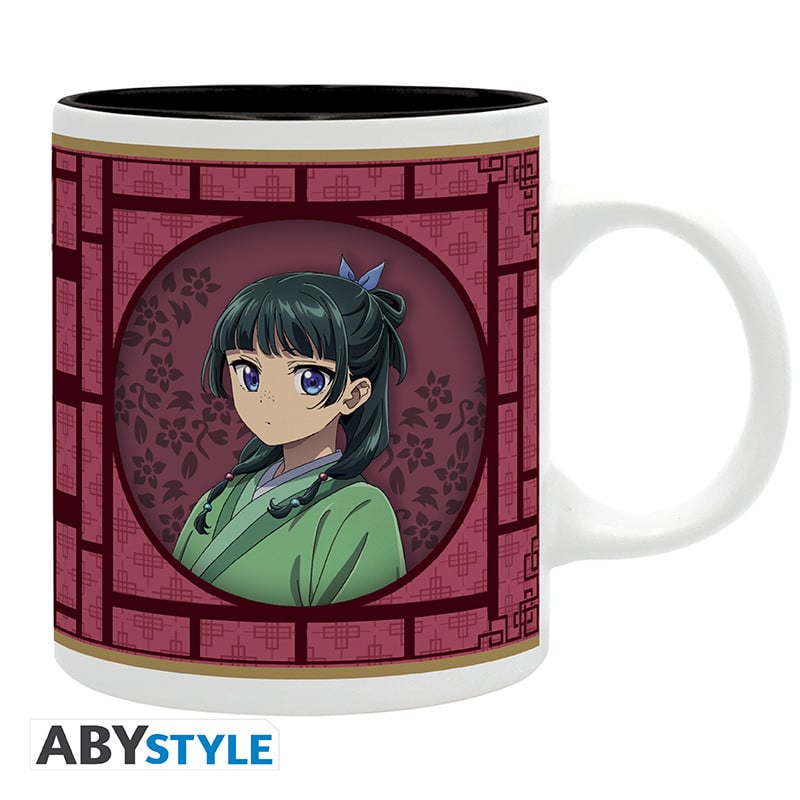 The Apothecary Diaries Mug Maoamo & Jinshi 400ml
