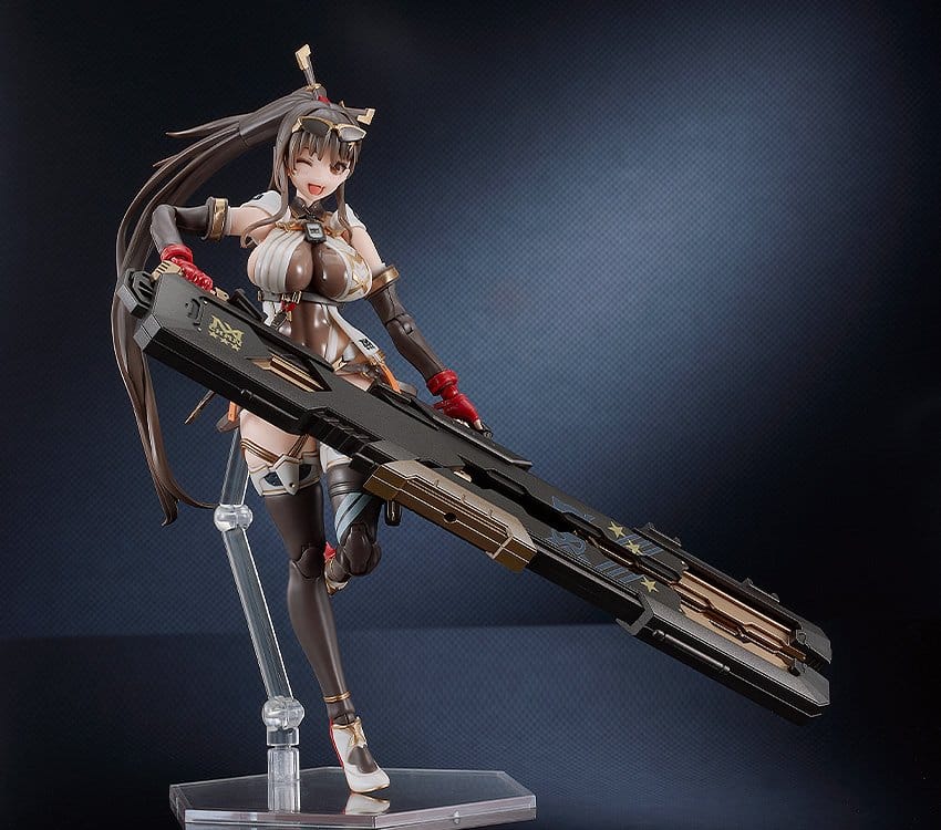 Original Character Plamatea Plastic Model Kit MX-chan 16 cm - Afbeelding 9