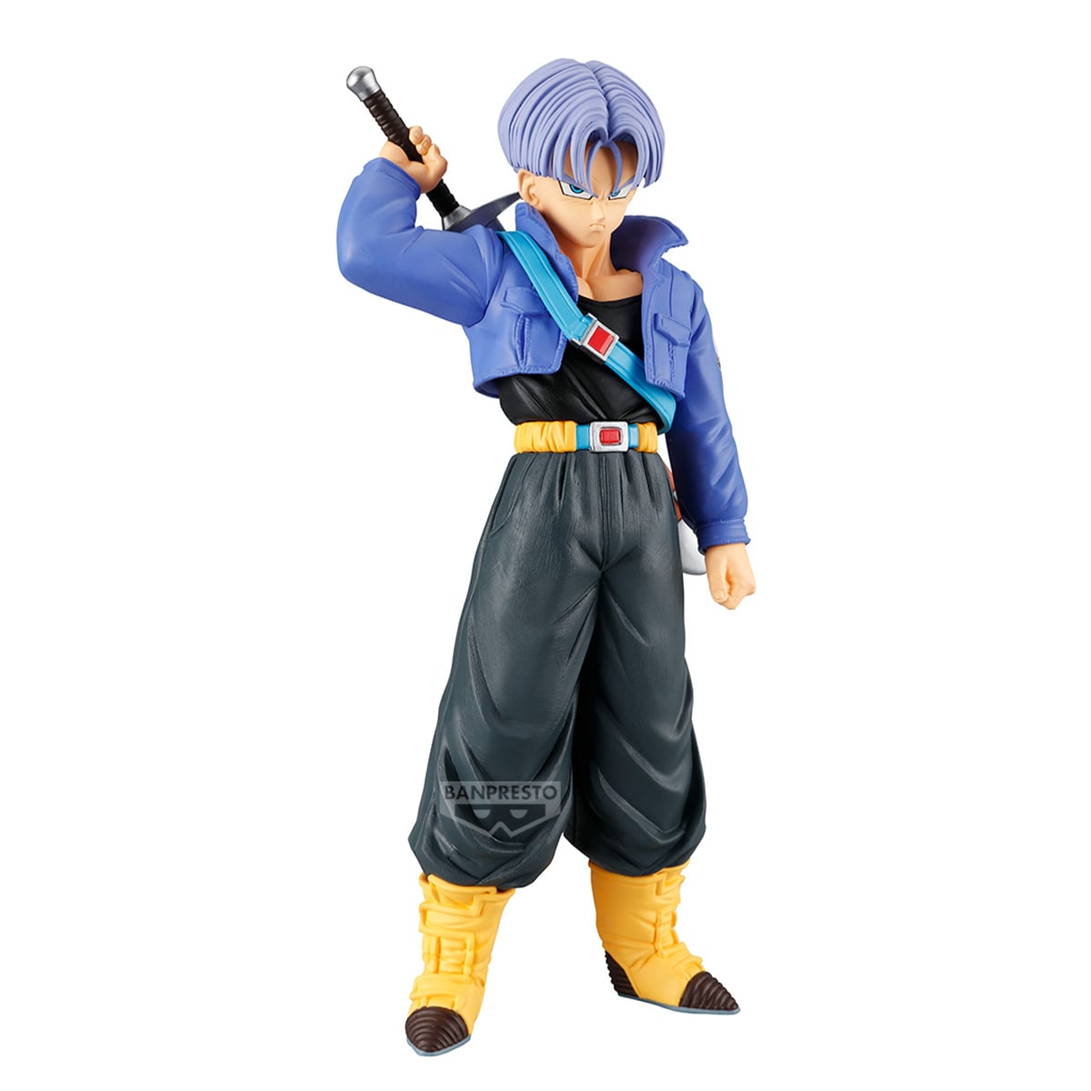 Dragon Ball Z Solid Edge Works PVC Figure Trunks 18 cm