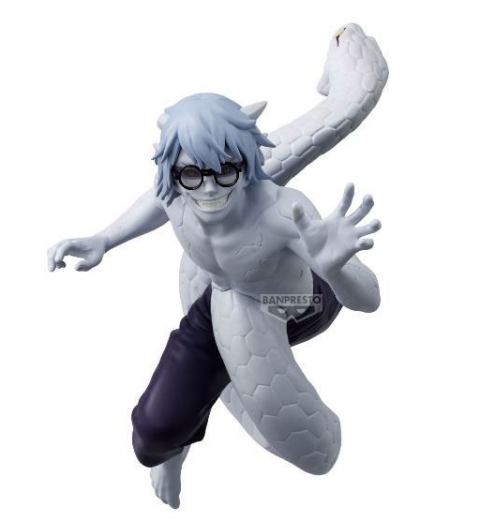 Naruto Shippuden Vibration Stars PVC Figure Kabuto Yukushi 17 cm