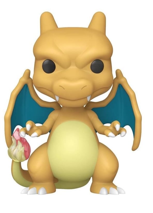 POKEMON - POP Games N° 843 - Charizard (Soft Color) - Afbeelding 3