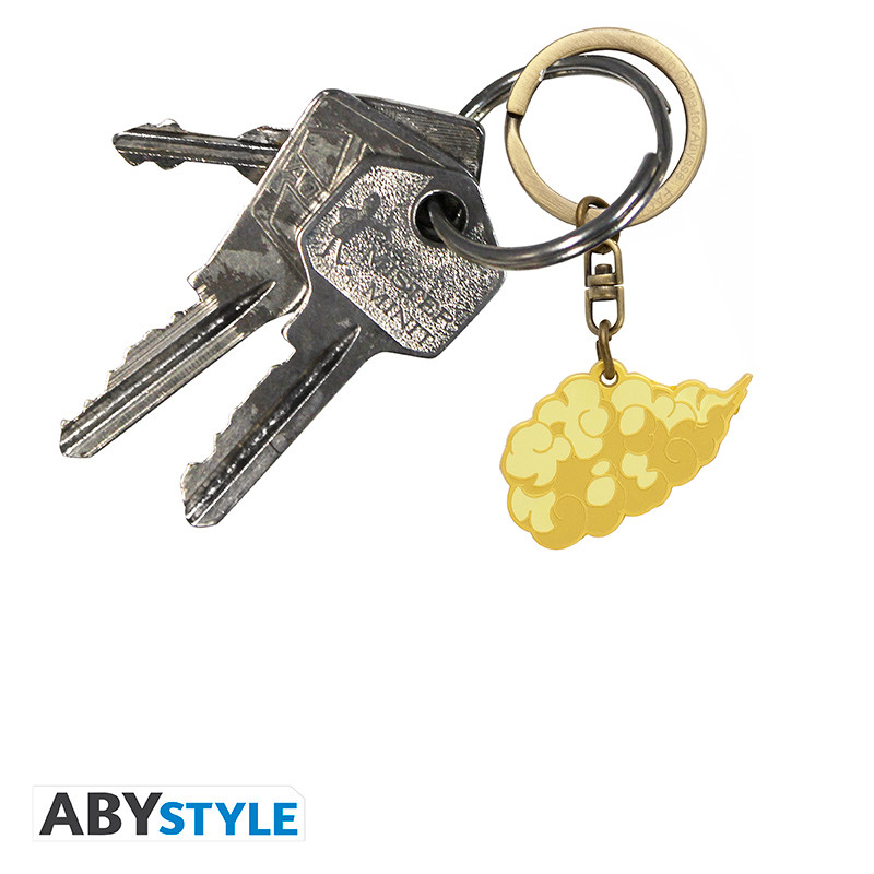 Dragon Ball Z Metal Keychain Flying Nimbus - Afbeelding 2