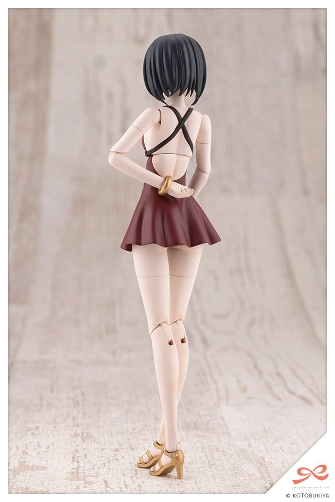 Sousaishojoteien Plastic Model Kit 1/10 Yomi Swim Style 16 cm - Afbeelding 3