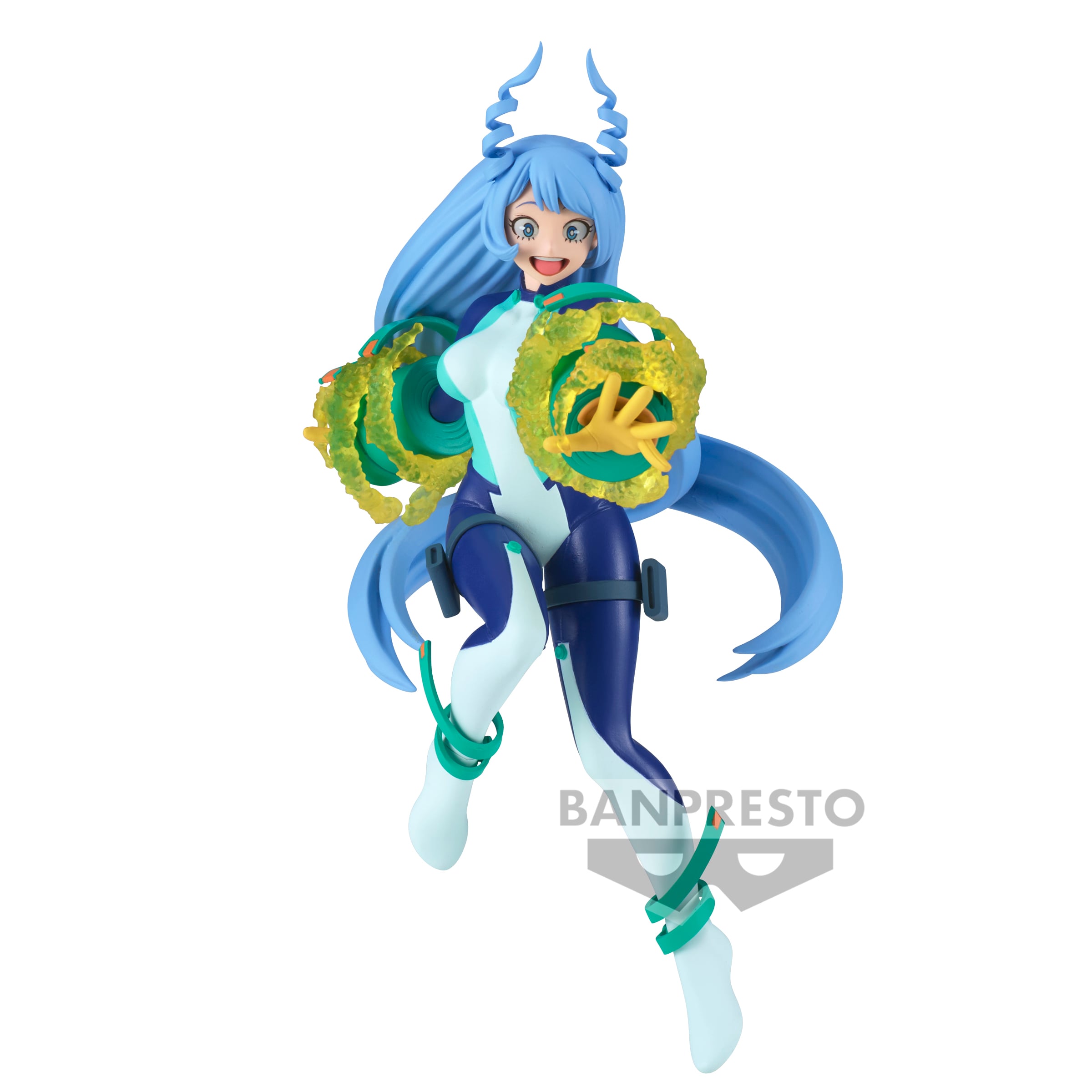 My Hero Academia The Amazing Heroes PVC Statue Nejire Hado 17 cm