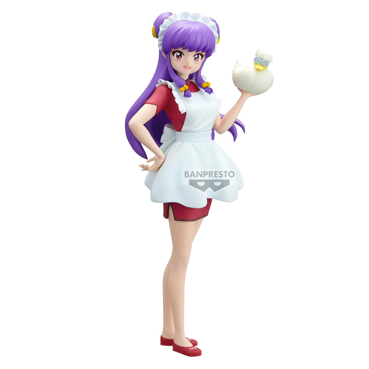 Ranma 1/2 Glitter & Glamours PVC Figure Shampoo 22 cm