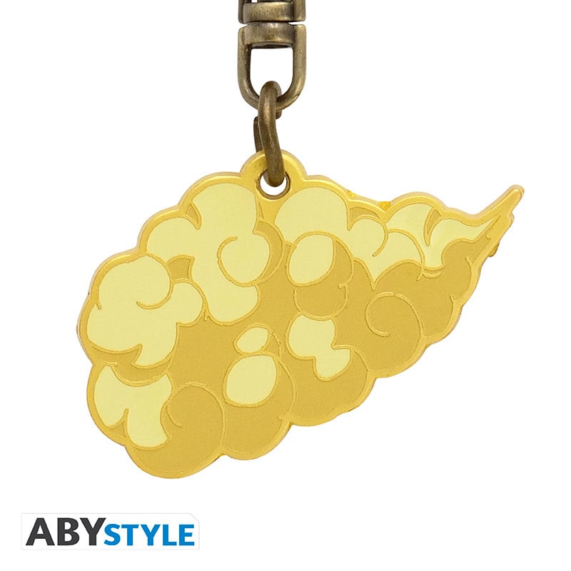 Dragon Ball Z Metal Keychain Flying Nimbus - Afbeelding 3