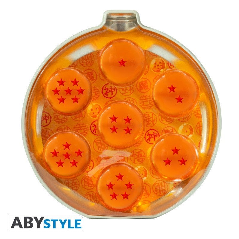 DRAGON BALL Dragon Ball set metal box - Afbeelding 3