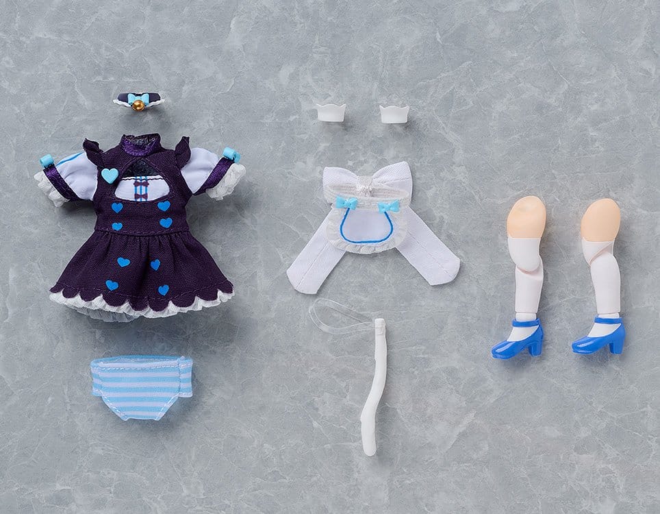 Nekopara Sekai Connect Nendoroid Action Figure Vanilla 14 cm - Afbeelding 8