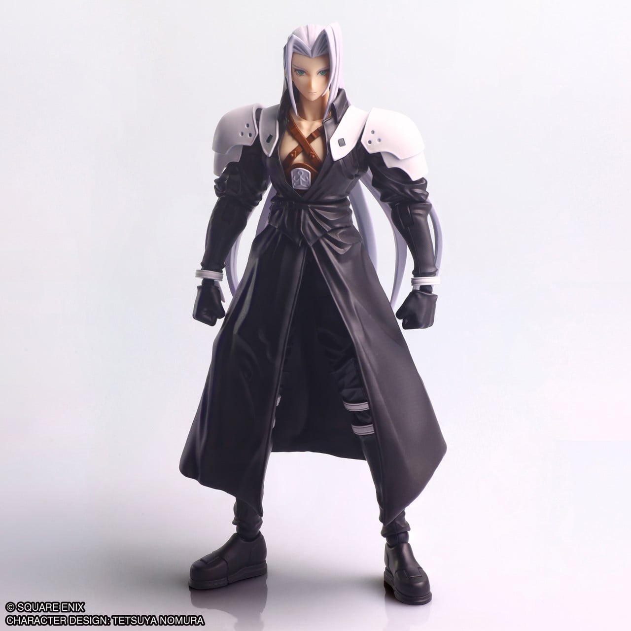 Final Fantasy VII Structure Arts Plastic Model Kit Sephiroth 17 cm - Afbeelding 4