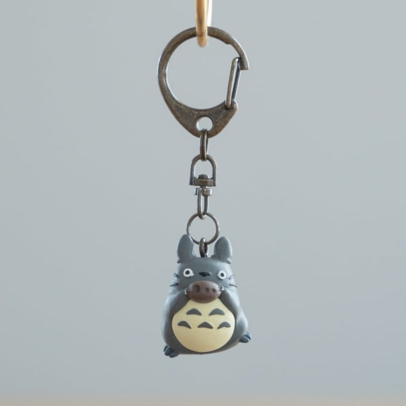 My Neighbor Totoro Key Holder Ocarina Totoro