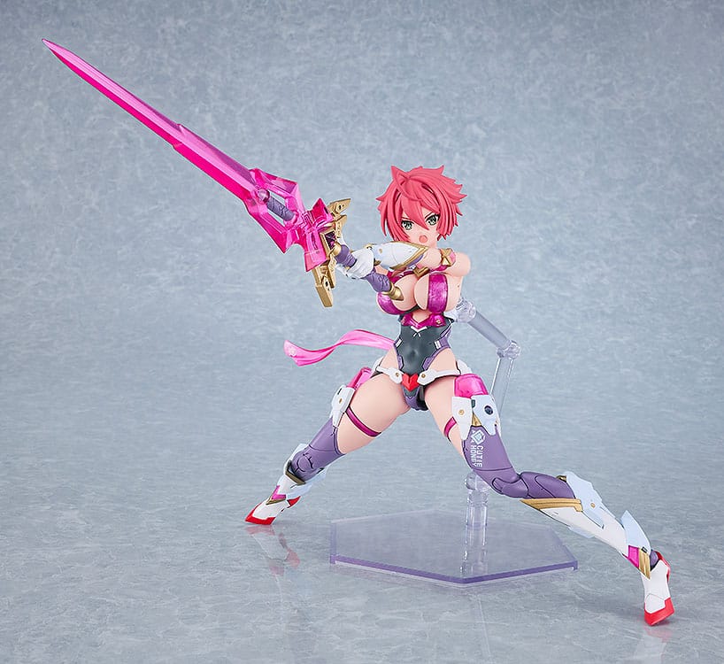 Cutie Honey Nova Plastic Model Kit PLAMATEA Cutie Honey 17 cm - Afbeelding 6