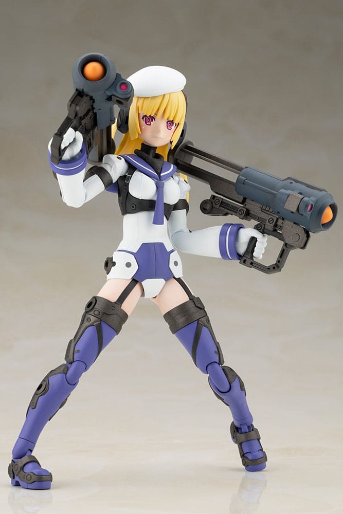 Frame Arms Girl Plastic Model Kit Greifen Barracuda 15 cm - Afbeelding 5