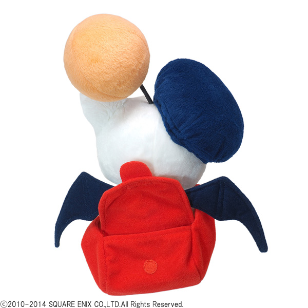 FINAL FANTASY XIV - Delivery Moogle - Plush 30cm - Afbeelding 4