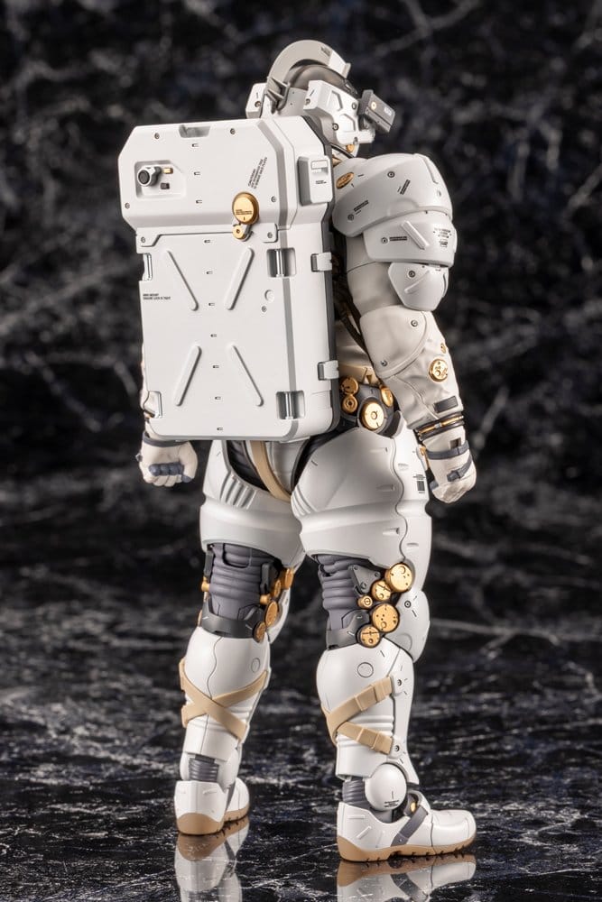 Kojima Productions Plastic Model Kit Ludens 19 cm - Afbeelding 8