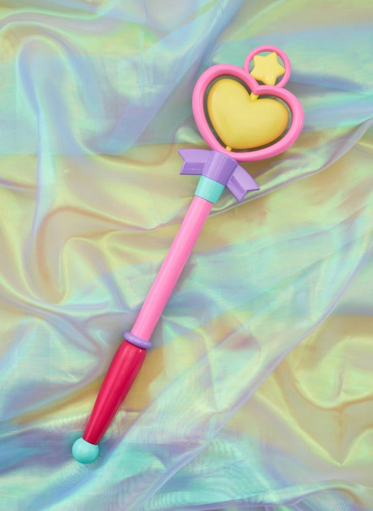 Magical Angel Creamy Mami Proplica Replica Magic Stick 47 cm - Afbeelding 9