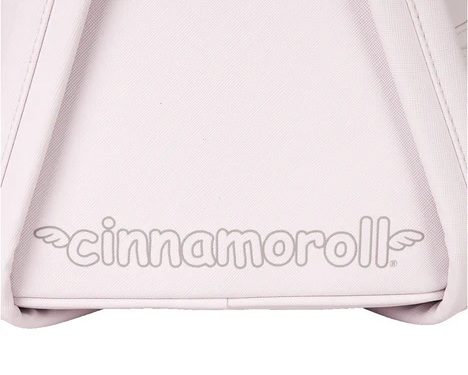 Sanrio Cinnamoroll Monochrome Cosplay Mini Backpack - Afbeelding 4