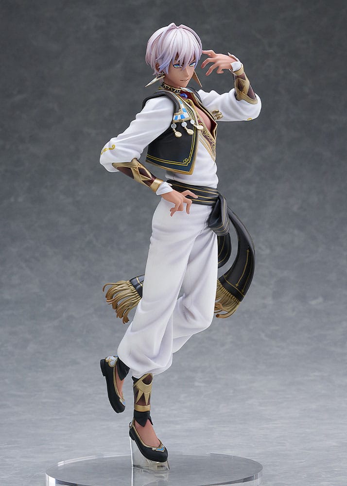 NIJISANJI PVC Statue 1/7 Ibrahim 28 cm - Afbeelding 2