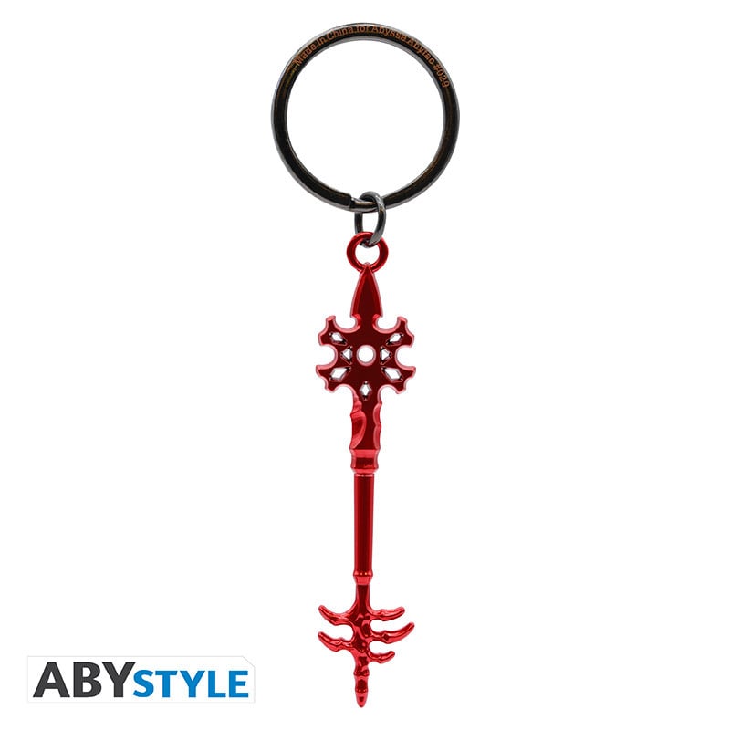Solo Leveling 3D Keychain The Demon's Castle Key - Afbeelding 3