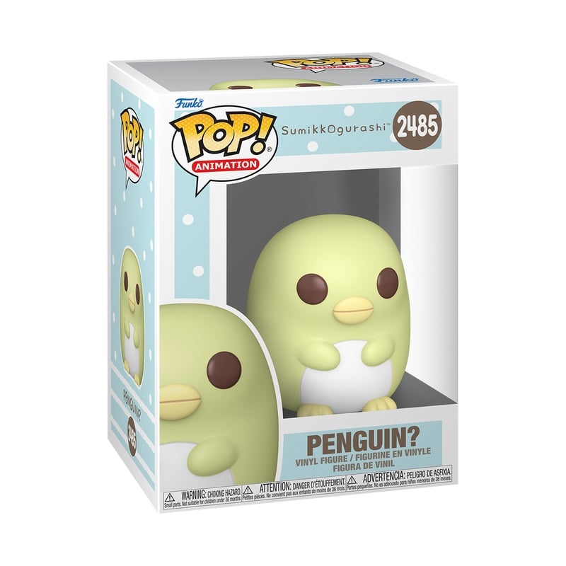 SUMIKKO GURASHI - POP Animation N° 2485 - Penguin? - Afbeelding 2