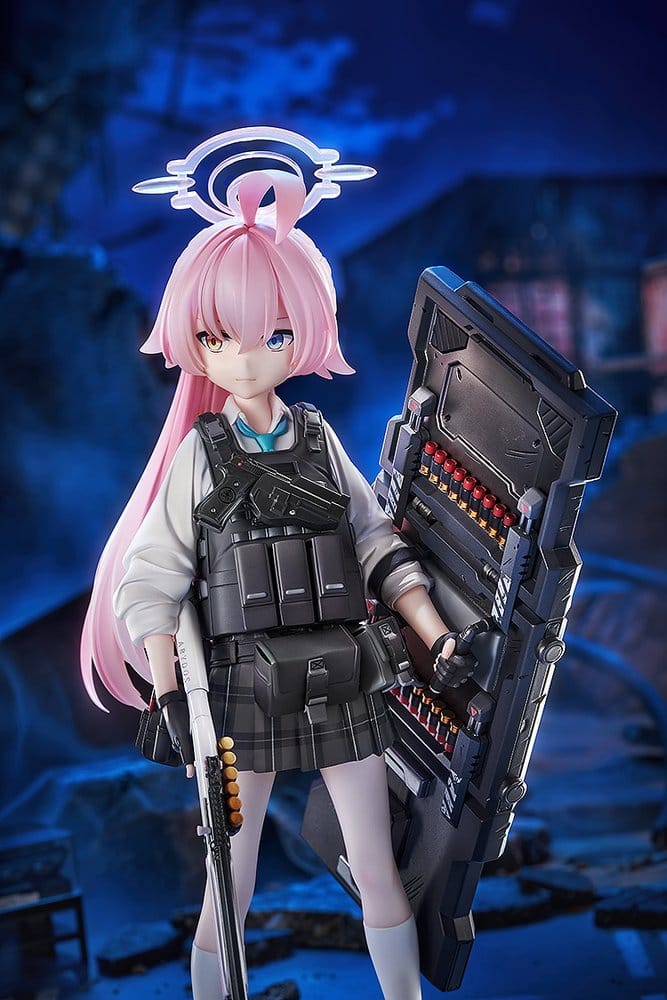 Blue Archive PVC Statue 1/7 Hoshino (Armed) 24 cm - Afbeelding 3
