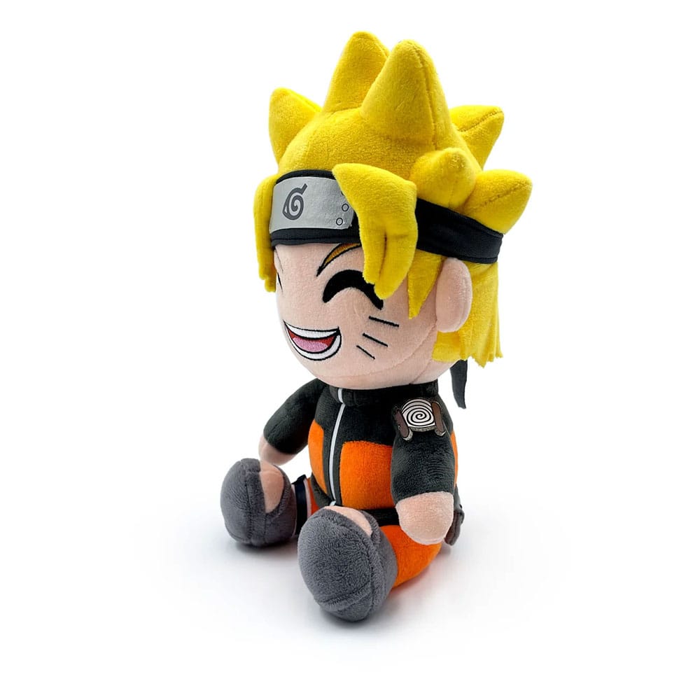 Naruto Shippuden Plush Figure Naruto 22 cm - Afbeelding 4