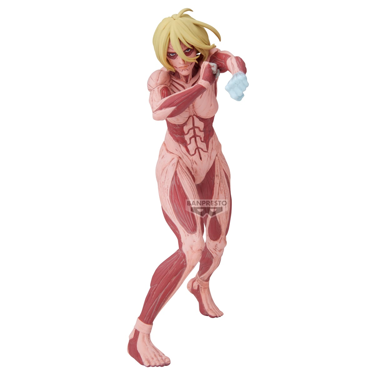 Attack On Titan Maximatic PVC Statue Annie18cm