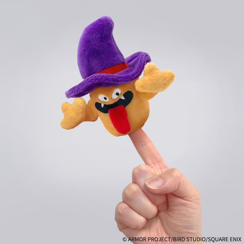 Dragon Quest Mini Puppet Plush Collection (6pcs) - Vol. 1 - Afbeelding 4