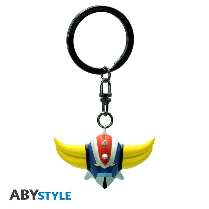 GRENDIZER 3D Keychain Grendizer