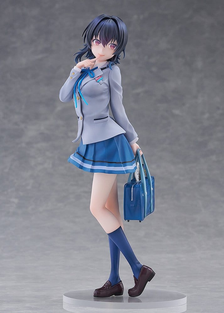 I Made Friends with the Second Prettiest Girl in My Class PVC Figure 1/7 Umi Asanagi 22 cm - Afbeelding 10